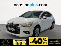 Blanco Usado 2012 Citroën DS4 Utilitario | 7980 € (Precio justo)
