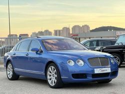 Azul Usado 2006 Bentley Continental Flying Spur Berlina | 36.990 €