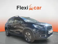 Gris Usado 2019 Peugeot 2008 Allure SUV | 10.150 € (Super precio)