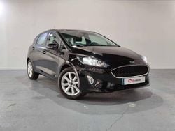 Negro Usado 2022 Ford Fiesta Trend Utilitario | 13.999 € (Precio justo)
