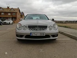 Gris / plata Usado 2003 Mercedes E500 Avantgarde Berlina | 13.000 €