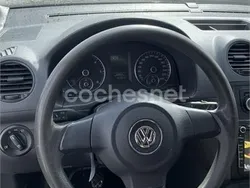Blanco Usado 2012 VW Caddy Comfortline Monovolumen | 8000 € (Super precio)