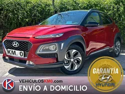 Rojo Usado 2020 Hyundai Kona SUV | 18.900 € (Buen precio)