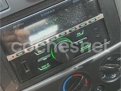 Azul Usado 2008 Ford Fiesta Futura Utilitario | 2300 € (Precio justo)