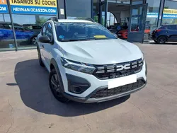 Blanco Usado 2024 Dacia Sandero Comfort Utilitario | 13.990 € (Buen precio)
