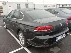 Gris Usado 2018 VW Passat Advance Berlina | 18.000 € (Precio justo)