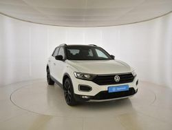 Blanco Usado 2021 VW T-Roc Sportline SUV | 19.990 € (Precio justo)