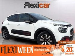 Blanco Usado 2022 Citroën C3 PureTech Utilitario | 10.990 € (Precio justo)