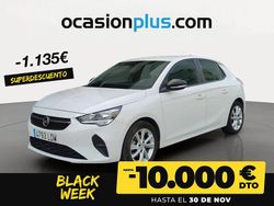 Blanco Usado 2020 Opel Corsa Edition Berlina | 12.490 € (Precio justo)