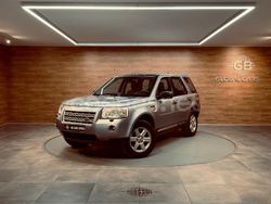 Gris / plata Usado 2008 Land Rover Freelander 2 SE SUV | 8990 € (Super precio)