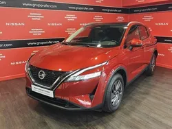Fuji sunset (perlada) Usado 2021 Nissan Qashqai Acenta SUV | 23.900 € (Un poco caro)