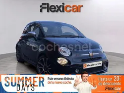 Negro Usado 2020 Abarth 695 Utilitario | 19.290 €