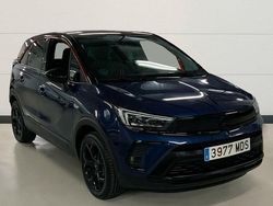 Azul Usado 2023 Opel Crossland SUV | 18.490 € (Caro)