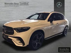 Blanco Nuevo 2025 Mercedes GLC220 | 68.300 € (Precio justo)
