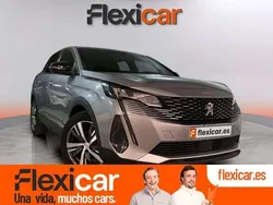 Gris Usado 2023 Peugeot 3008 Allure SUV | 17.590 € (Precio justo)