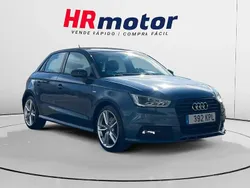 Usado 2018 Audi A1 Sportback Attraction Utilitario | 14.390 € (Precio justo)