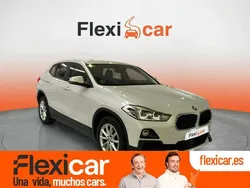Blanco Usado 2020 BMW X2 SUV | 22.490 € (Precio justo)