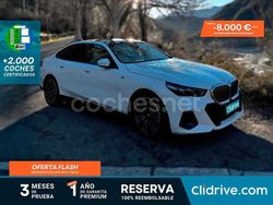 Blanco Usado 2024 BMW 520 Berlina | 52.490 € (Caro)