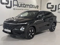 Negro Nuevo 2025 Omoda 5 SUV | 28.200 € (Precio justo)