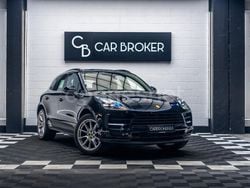 Negro Usado 2019 Porsche Macan SUV | 54.900 € (Precio justo)