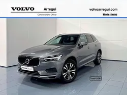 Gris Usado 2020 Volvo XC60 Business Edition SUV | 28.990 € (Precio justo)
