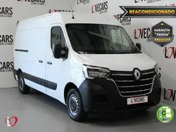 Blanco Usado 2023 Renault Master Van | 21.900 € (Buen precio)