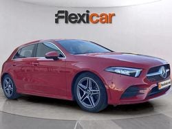 Rojo Usado 2019 Mercedes A180 Utilitario | 20.690 € (Precio justo)