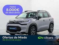 Gris / plata Usado 2024 Citroën C3 Aircross SUV | 15.990 € (Precio justo)