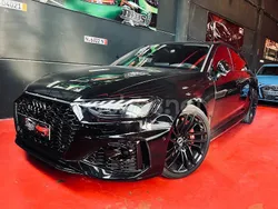Negro Usado 2021 Audi RS4 Premium Familiar | 74.890 € (Caro)