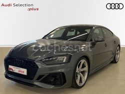 Gris / plata Usado 2022 Audi RS5 Sportback Exclusive Berlina | 68.900 € (Super precio)