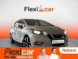 Gris / plata Usado 2019 Nissan Micra S Utilitario | 13.390 € (Precio justo)