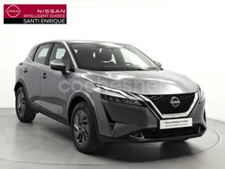 Gris Usado 2024 Nissan Qashqai Acenta SUV | 24.500 € (Precio justo)