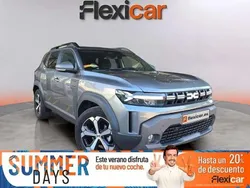 Verde Usado 2024 Dacia Duster Journey SUV | 22.090 €