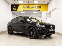Negro Usado 2023 Mercedes GLC300 Coupe | 57.900 € (Caro)