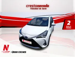 Usado 2019 Toyota Yaris Hybrid Active | 14.009 € (Precio justo)