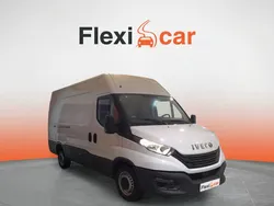 Blanco Usado 2022 Iveco Daily Berlina | 25.490 € (Precio justo)