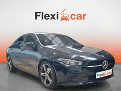 Negro Usado 2020 Mercedes CLA200 Berlina | 24.490 € (Super precio)