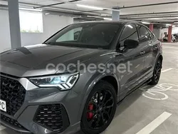 Gris / plata Usado 2024 Audi Q3 Sportback SUV | 74.800 €