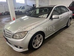 Gris / plata Usado 2010 Mercedes C220 Avantgarde Berlina | 12.500 € (Precio justo)