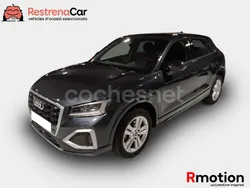 Negro Usado 2021 Audi Q2 Advanced SUV | 25.300 € (Precio justo)
