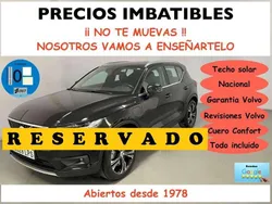 Negro Usado 2021 Volvo XC40 Inscription SUV | 26.950 € (Precio justo)