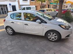 Blanco Usado 2015 Opel Corsa Expression Berlina | 6200 € (Precio justo)