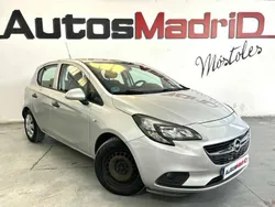 Gris Usado 2018 Opel Corsa Selective Berlina | 9490 € (Precio justo)
