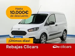 Blanco Usado 2018 Ford Transit Trend Van | 7590 € (Super precio)