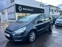 Gris Usado 2007 Ford S-MAX Trend Monovolumen | 4990 € (Precio justo)