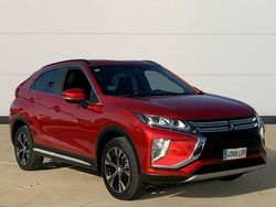 Rojo Usado 2020 Mitsubishi Eclipse Cross Motion SUV | 17.500 € (Un poco caro)