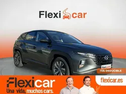 Gris Usado 2024 Hyundai Tucson SUV | 19.790 € (Super precio)