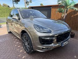 Marrón Usado 2015 Porsche Cayenne GTS SUV | 49.900 €