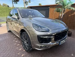Marrón Usado 2015 Porsche Cayenne GTS SUV | 59.900 €
