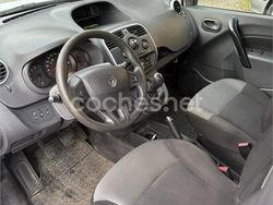 Blanco Usado 2016 Renault Kangoo Monovolumen | 12.000 €